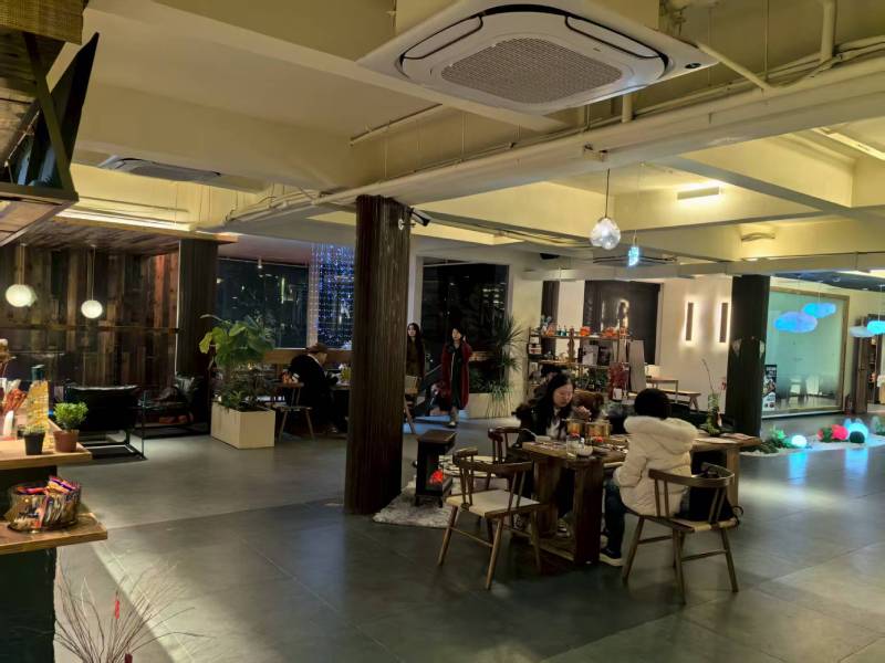 上街区品牌营销